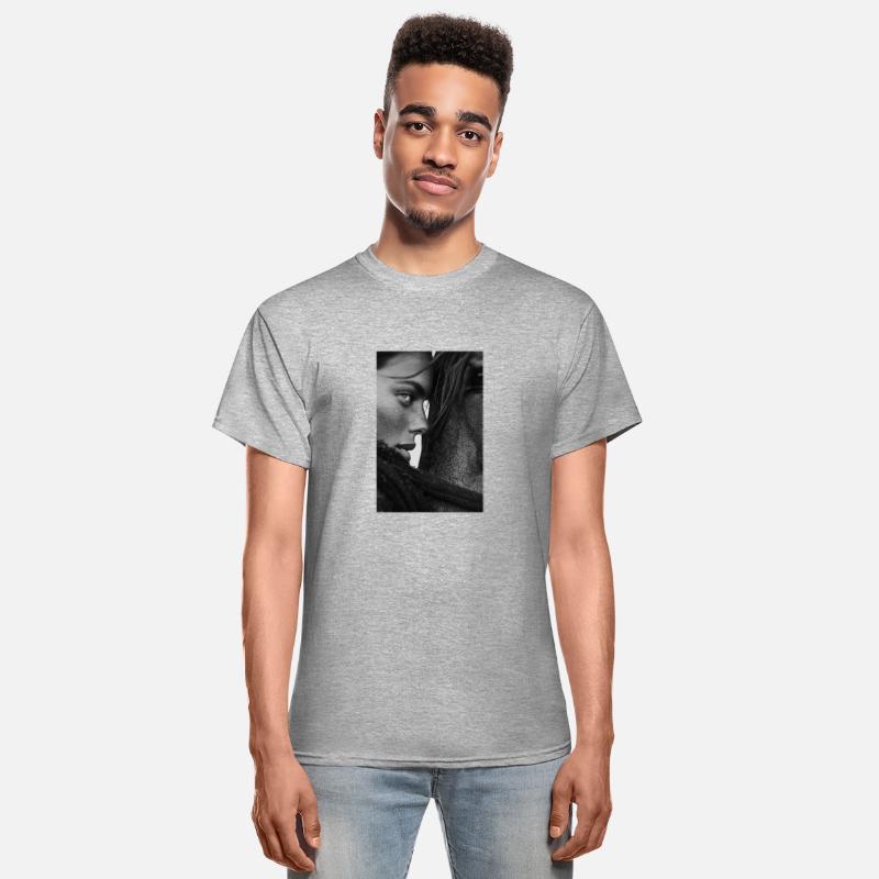 Soul Connection in Monochrome