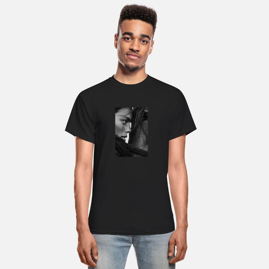 Soul Connection in Monochrome