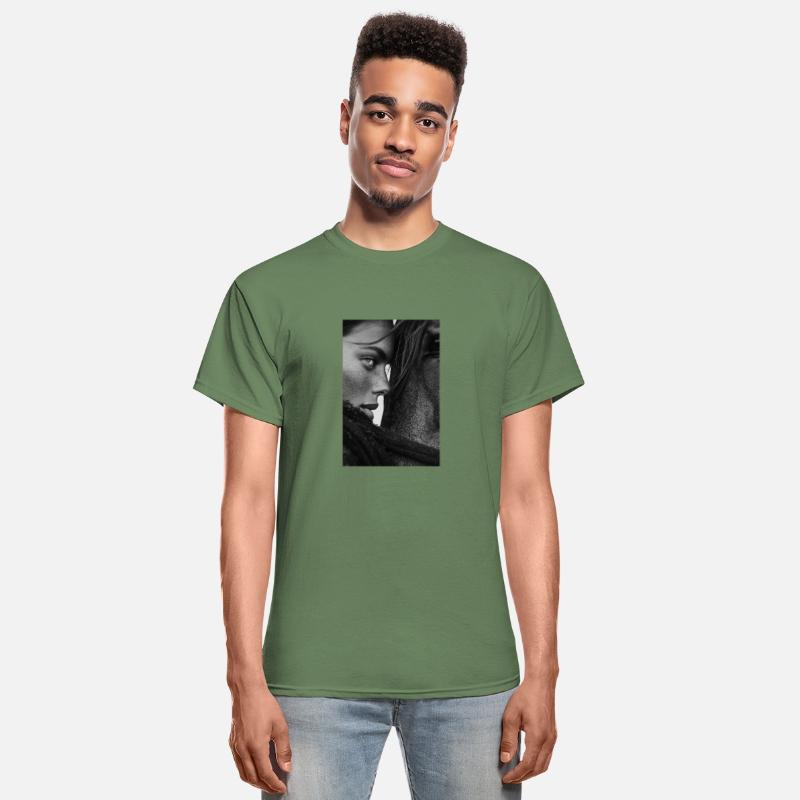 Soul Connection in Monochrome