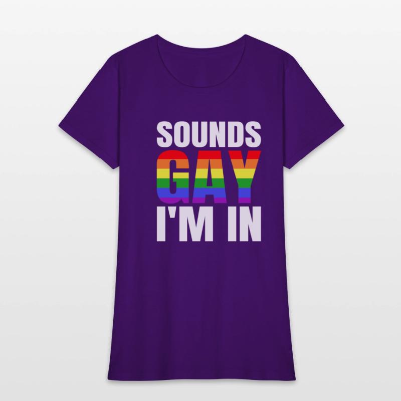Sounds Gay I'm In