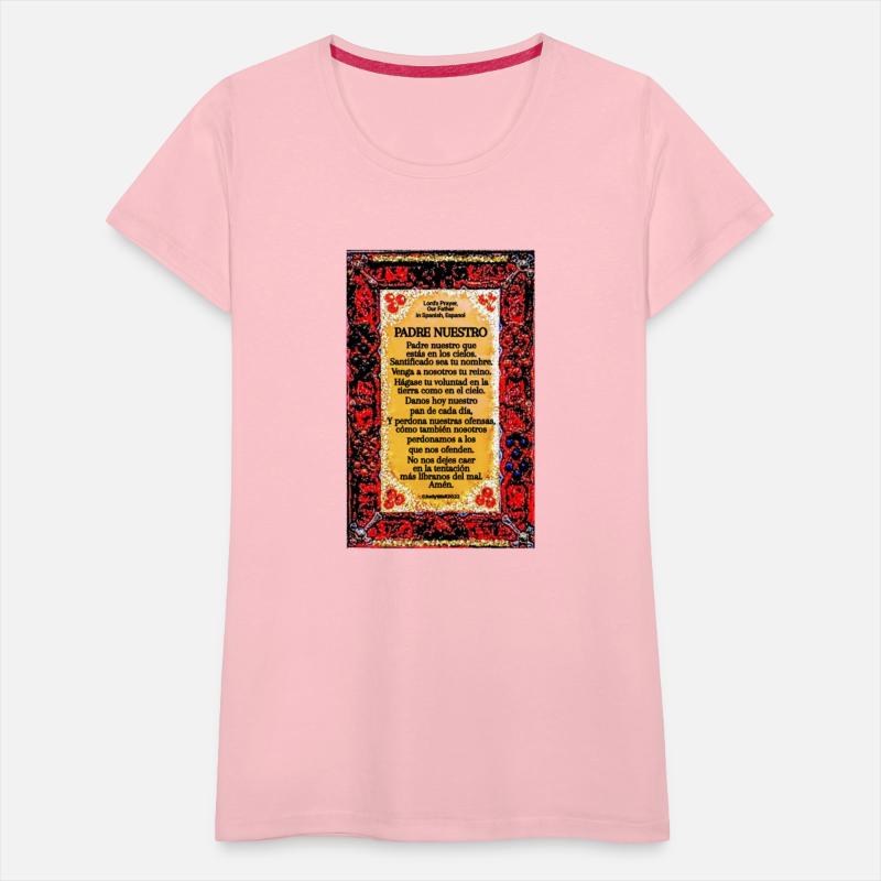 Spanish Lord's Prayer