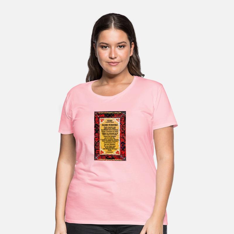 Spanish Lord's Prayer