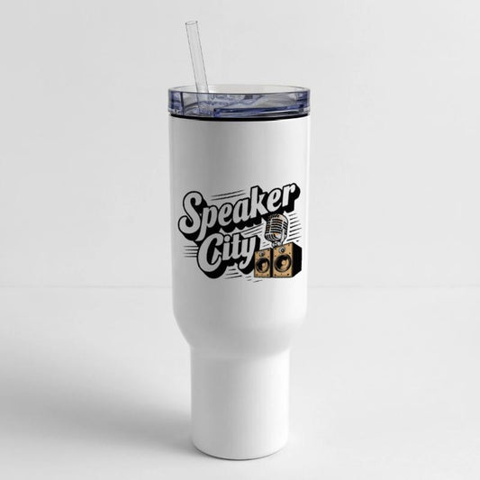 Speaker City Old School