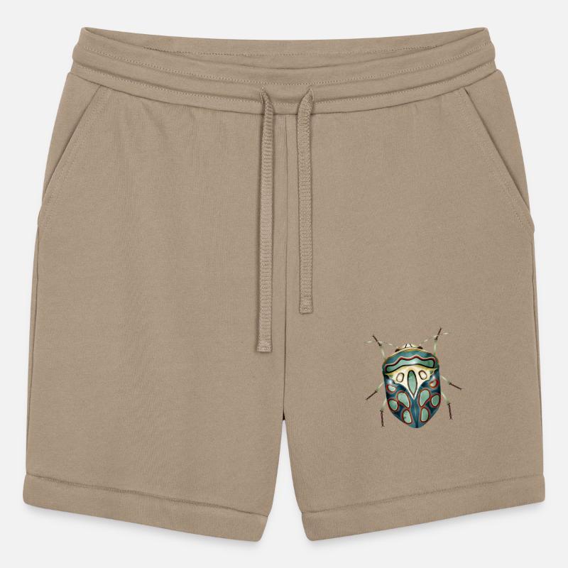 Sphaerocoris annulus fascinating crawling insect