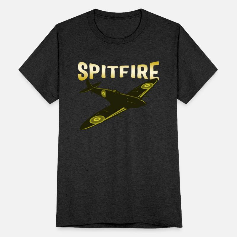 Spitfire UK Mk.1 RAF British WWII Fighter Royal