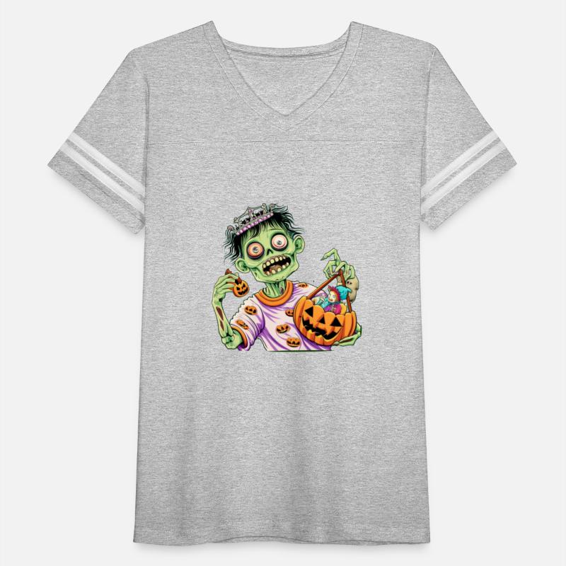 Spooky Fun Meets Comedy: Unique Halloween zombie