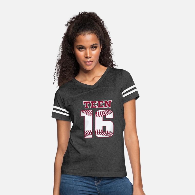 Sporty SixTEEN: Birthday apparel Turning Teen