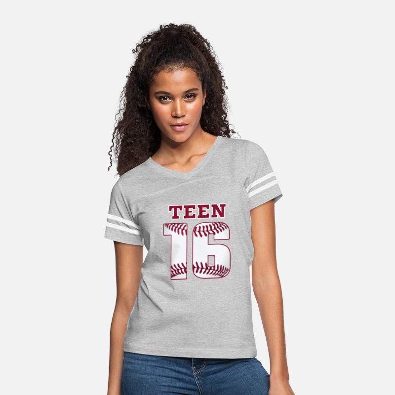 Sporty SixTEEN: Birthday apparel Turning Teen