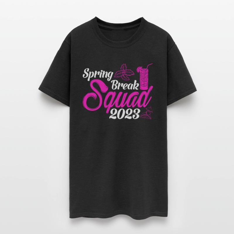 Spring Break Squad 2023 Vacation Spring Break