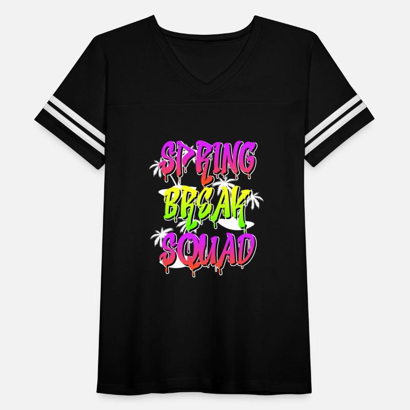 Spring Break Squad Summer Vacation Spring Break