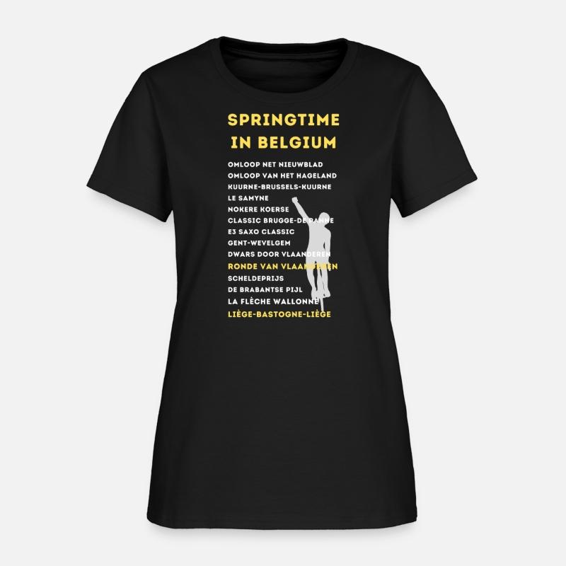 Springtime in Belgium Cycling Spring Classics