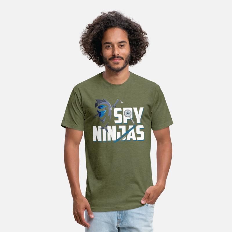 Spy Gaming Ninjas Gamer Gaming