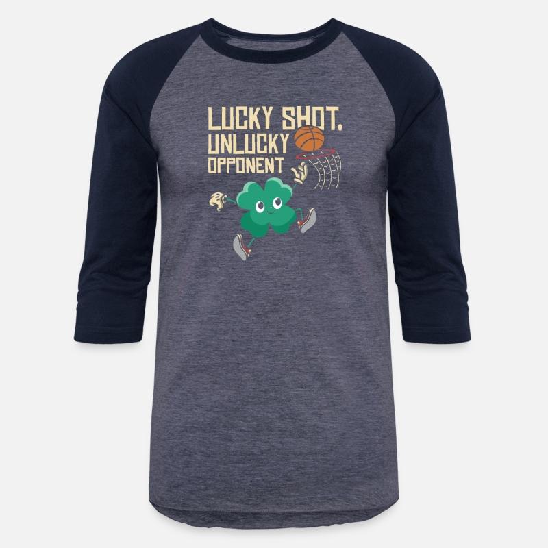 St. Patrick's Day Shamrock Clover Basketball Hoops