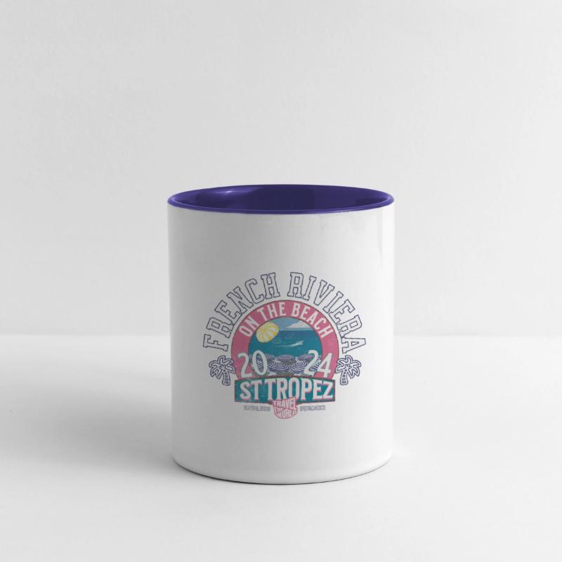 St Tropez Beach Summer 2024