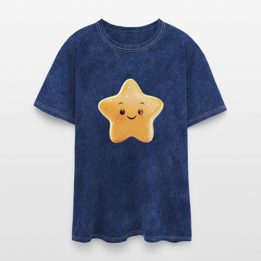 Star Cute Smiling Star