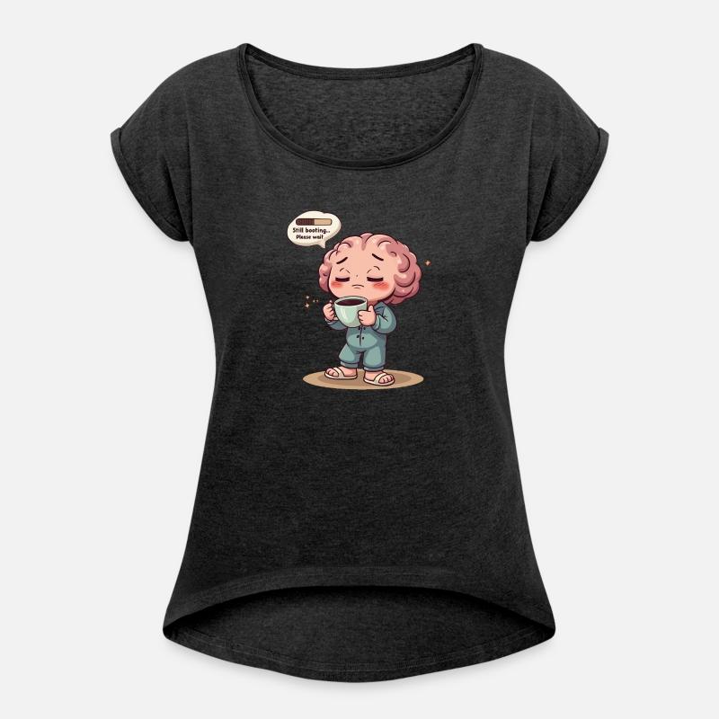 Still Booting… Please Wait.