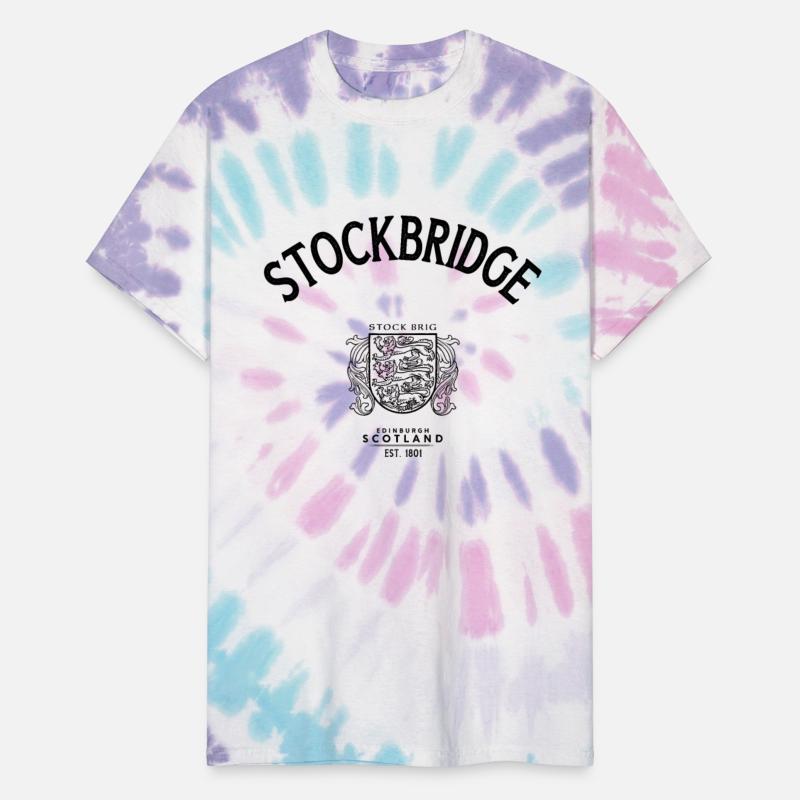 Stockbridge Scotland Celtic Travel Souvenir