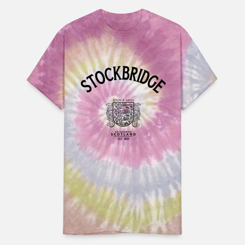 Stockbridge Scotland Celtic Travel Souvenir