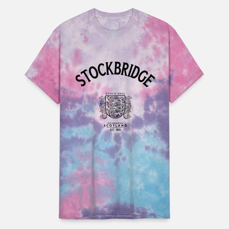 Stockbridge Scotland Celtic Travel Souvenir