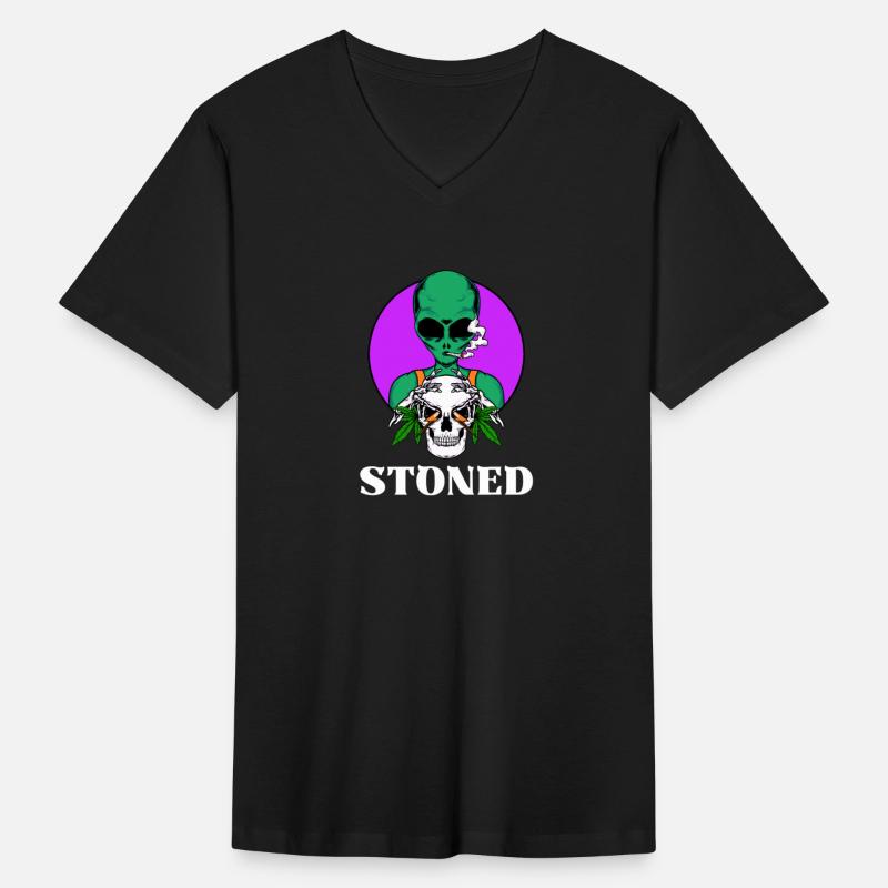 Stoned Alien Logo