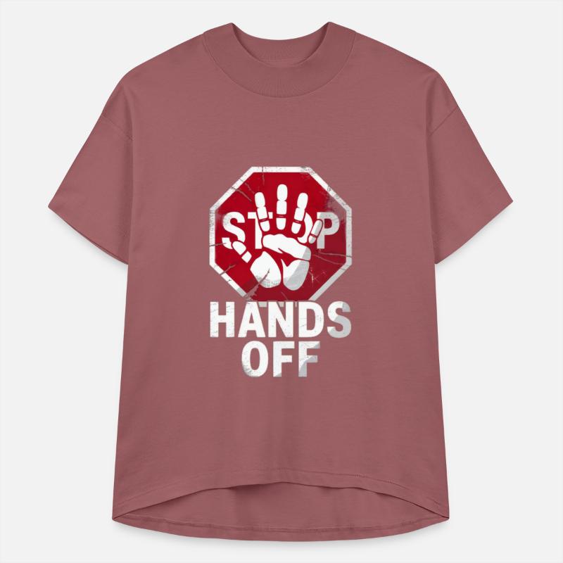 Stop Hands Off