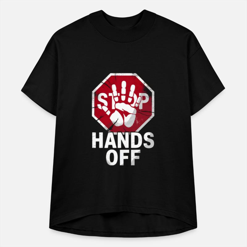 Stop Hands Off