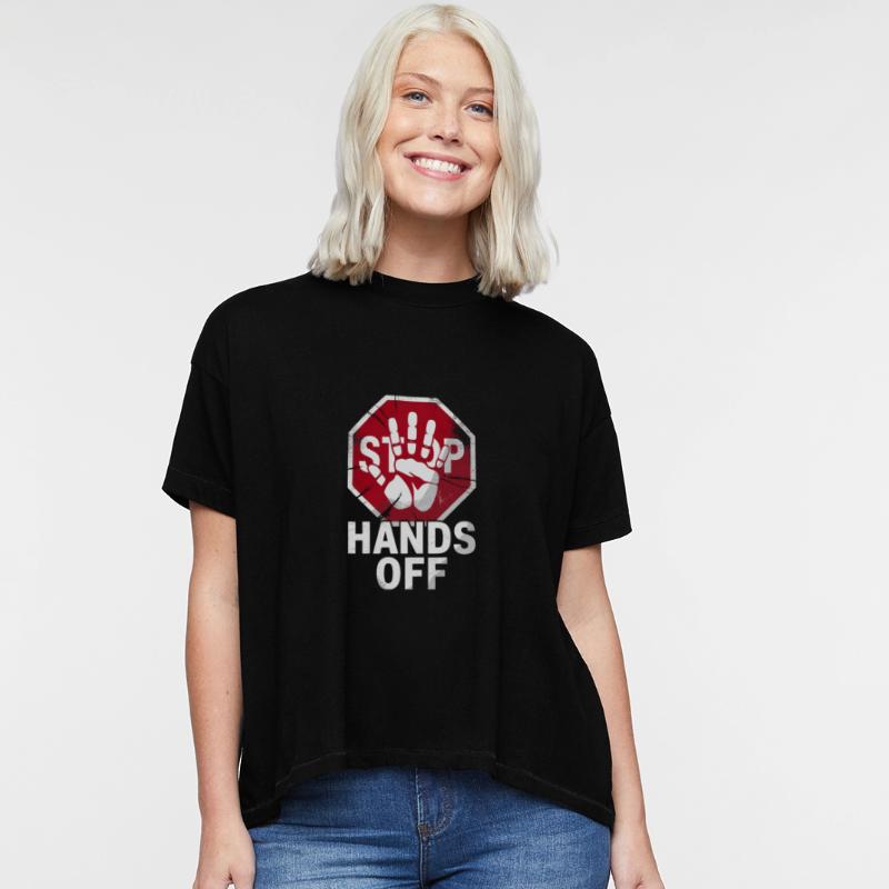 Stop Hands Off