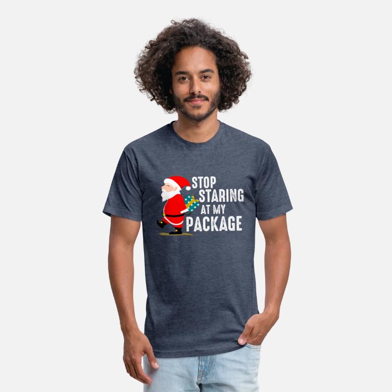 Stop Staring At My Package Humour