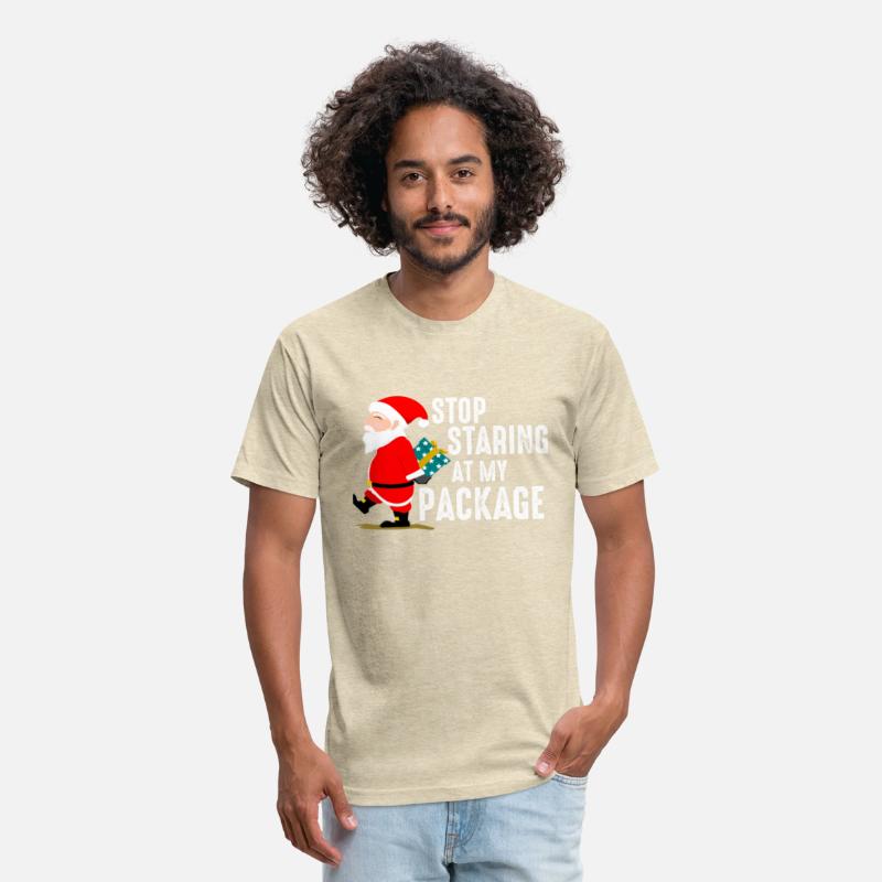 Stop Staring At My Package Humour