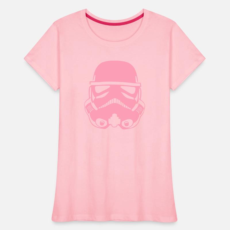 Stormtrooper Helmet Design