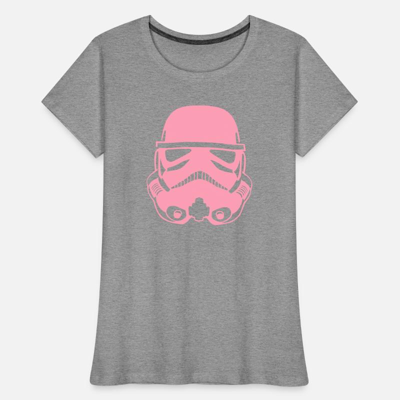 Stormtrooper Helmet Design