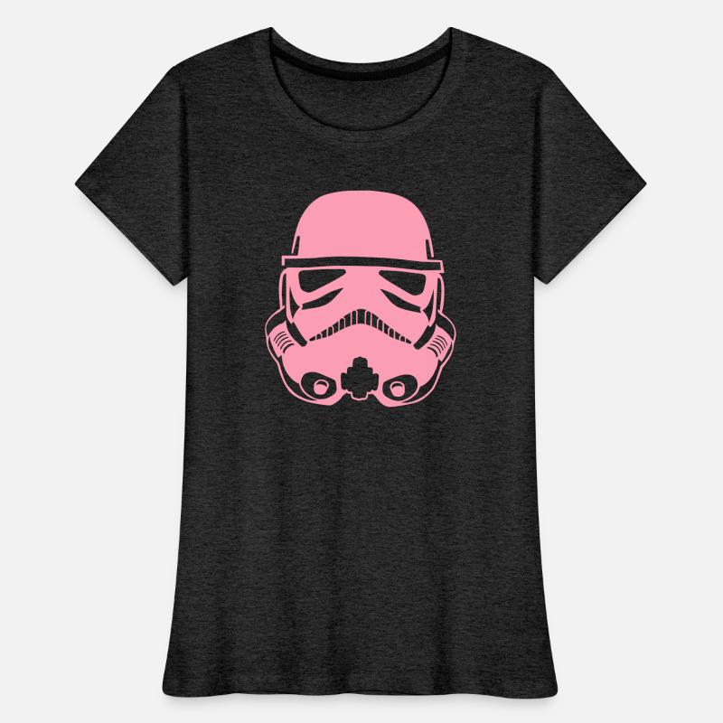 Stormtrooper Helmet Design