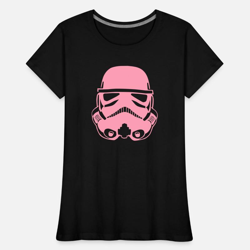 Stormtrooper Helmet Design
