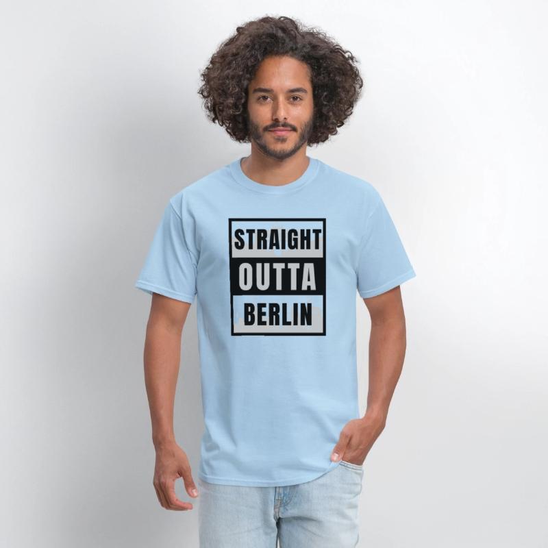 straight outta berlin