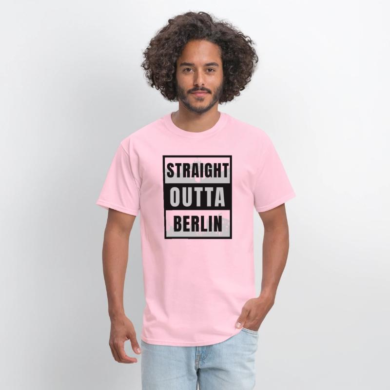 straight outta berlin