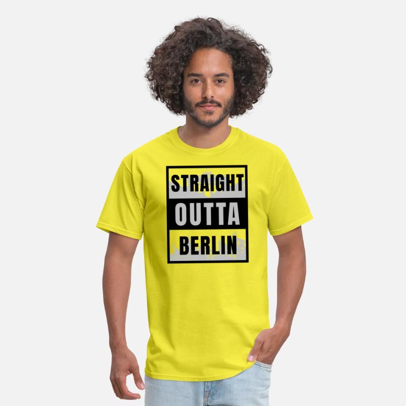 straight outta berlin