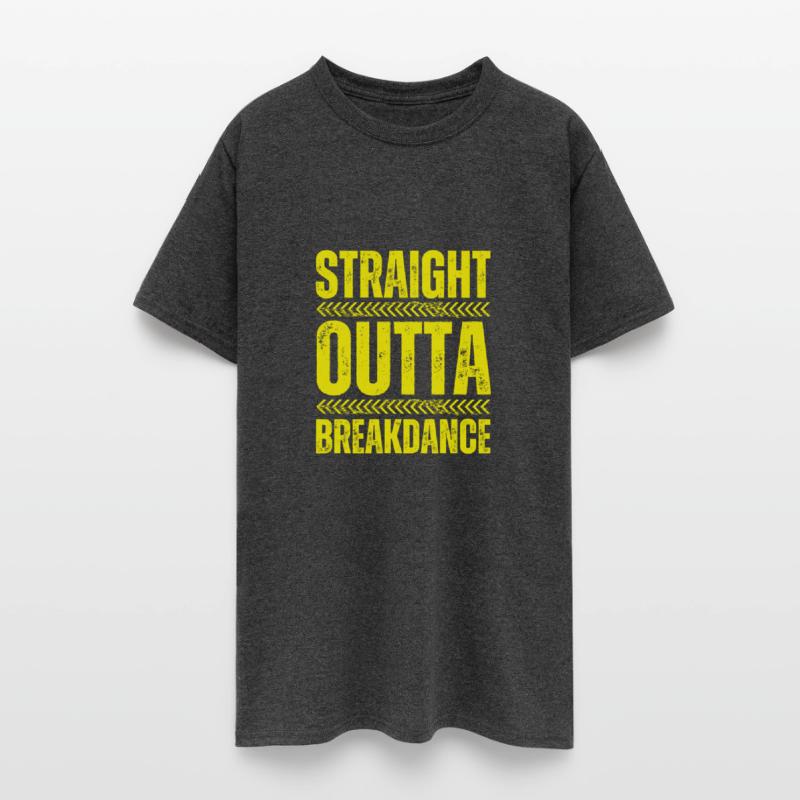 Straight outta breakdance