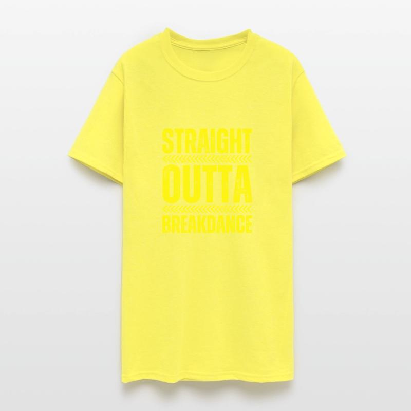 Straight outta breakdance