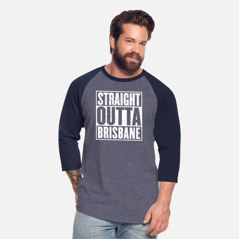 Straight Outta Brisbane Vintage
