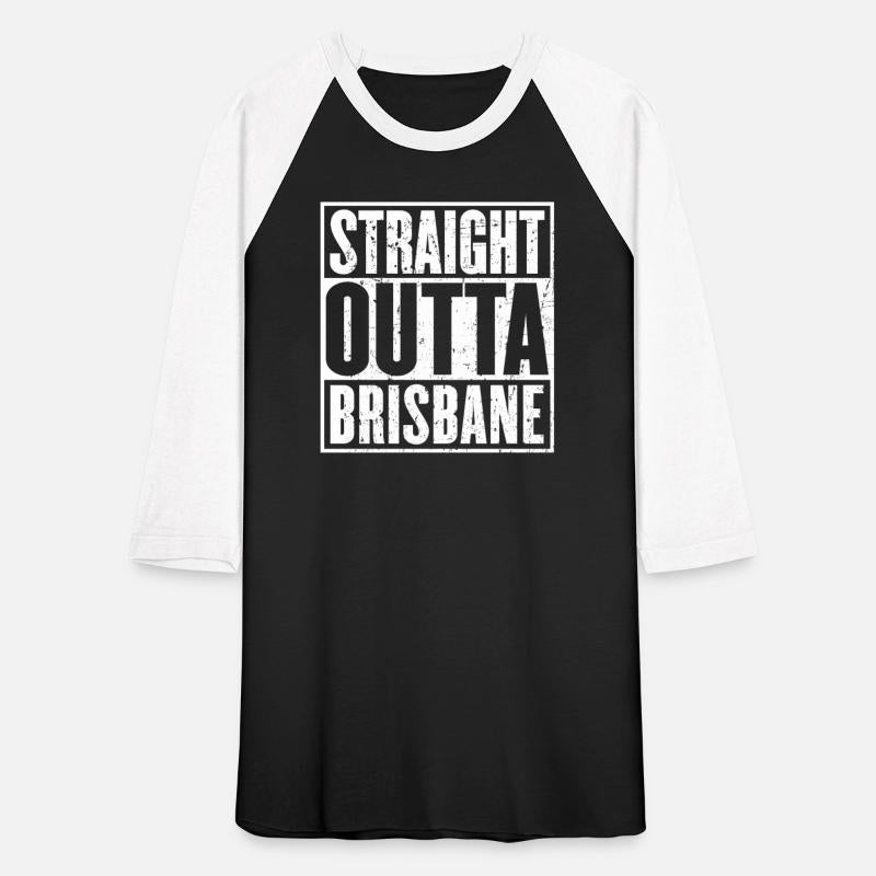 Straight Outta Brisbane Vintage