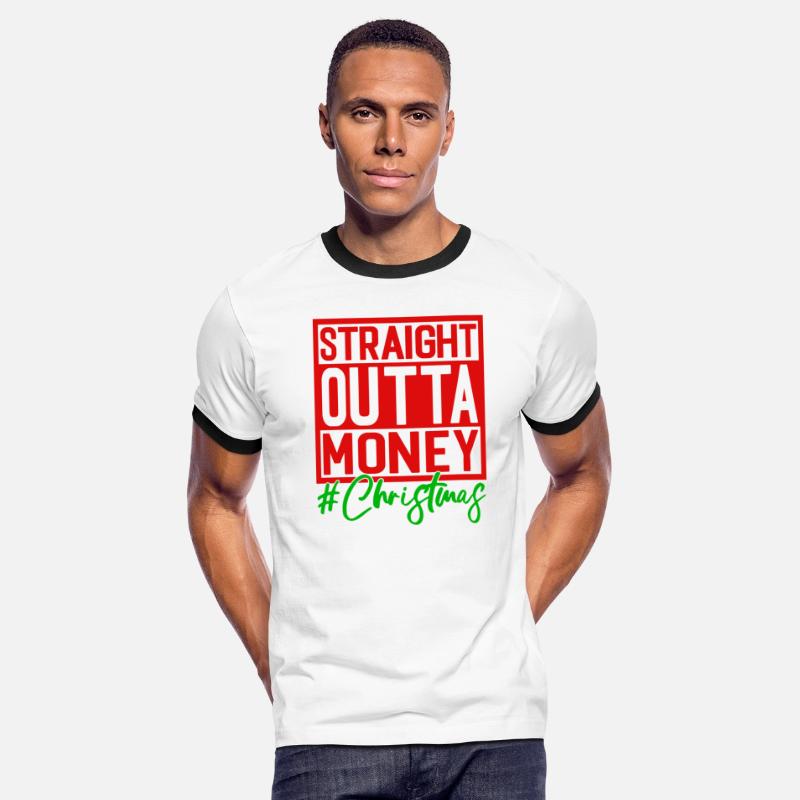 straight outta money christmas
