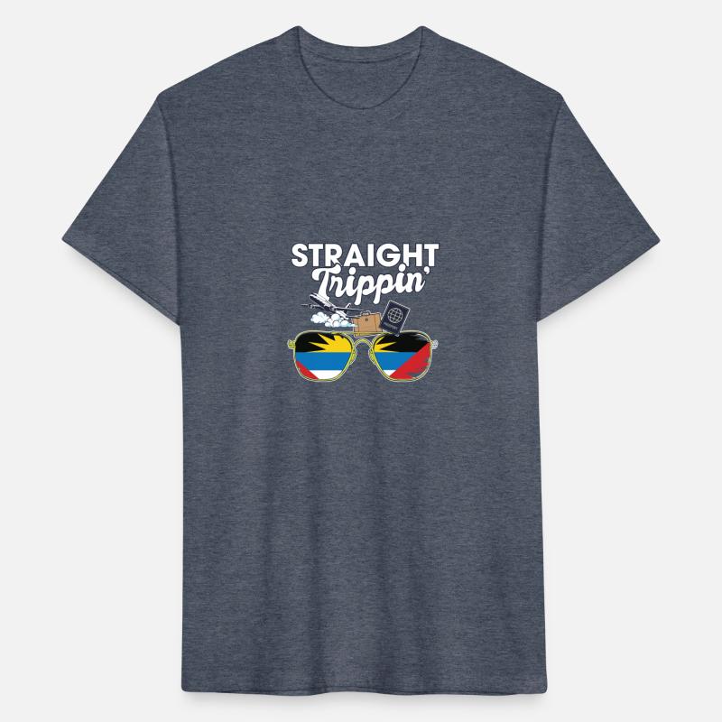 Straight Trippin' Antigua Vacation Tour Travel