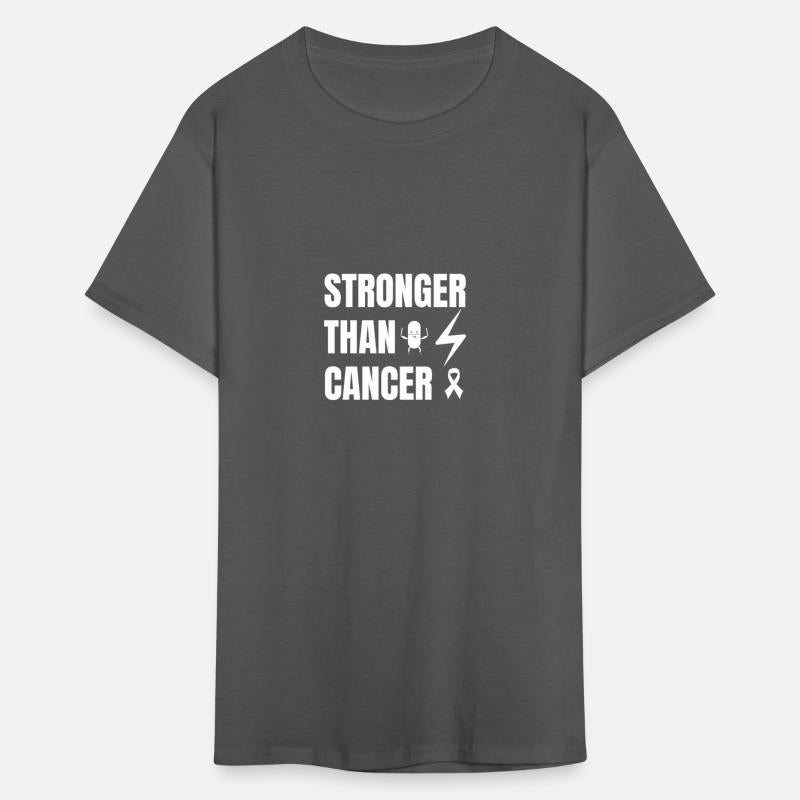 Stronger than cancer