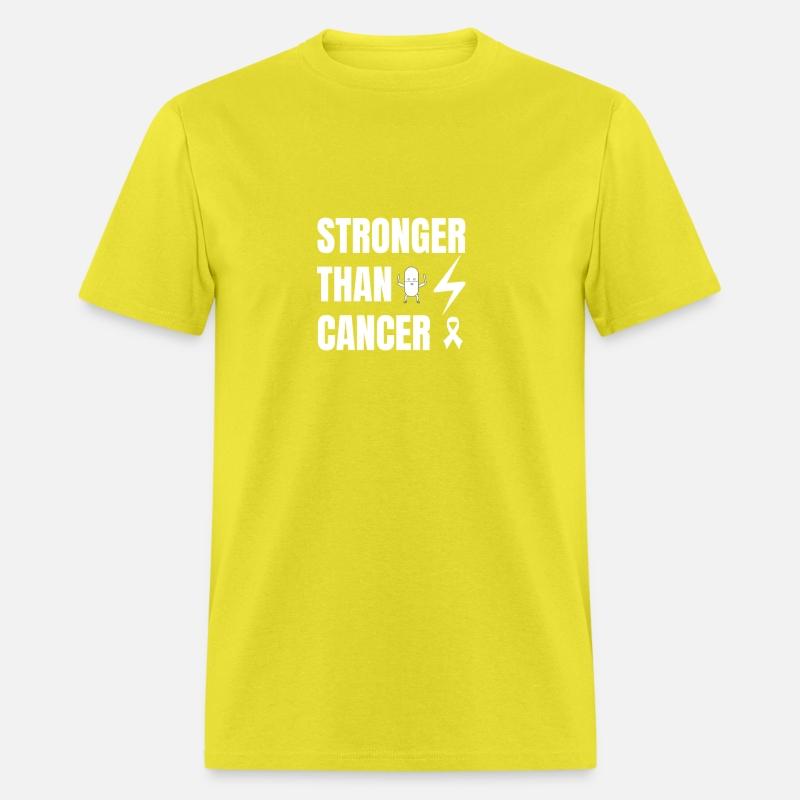 Stronger than cancer