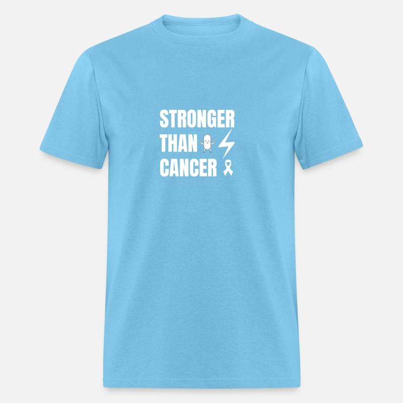 Stronger than cancer