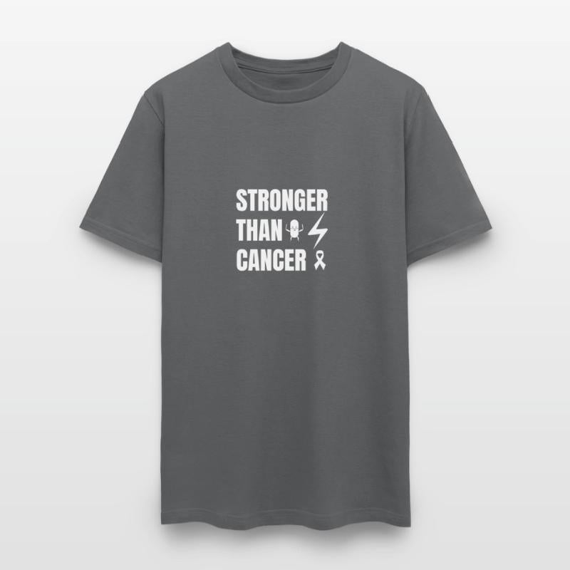 Stronger than cancer