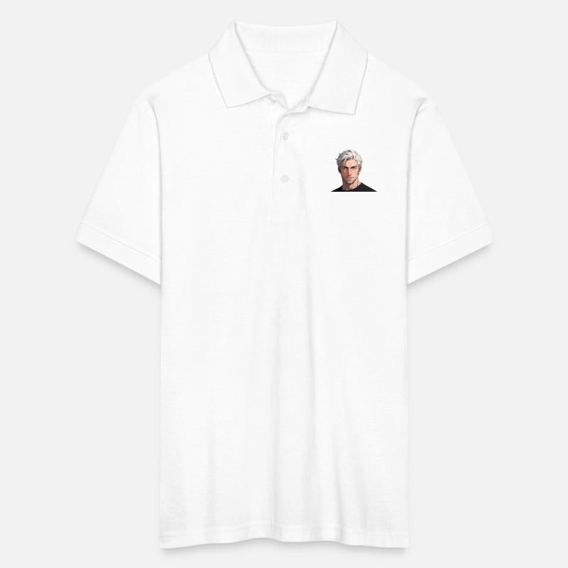 Stylish Portrait of a Young Man