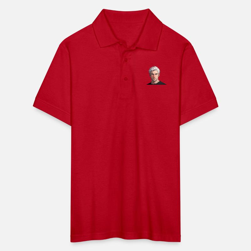 Stylish Portrait of a Young Man