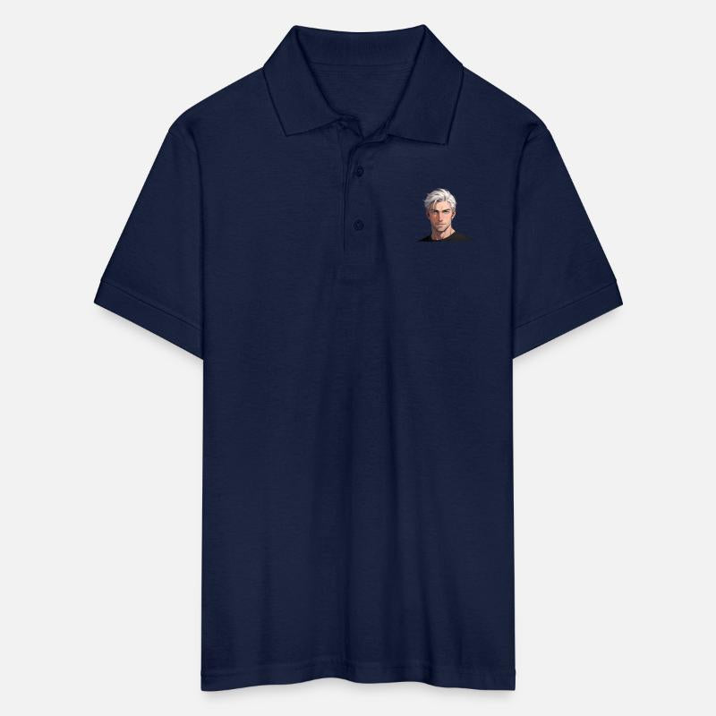 Stylish Portrait of a Young Man