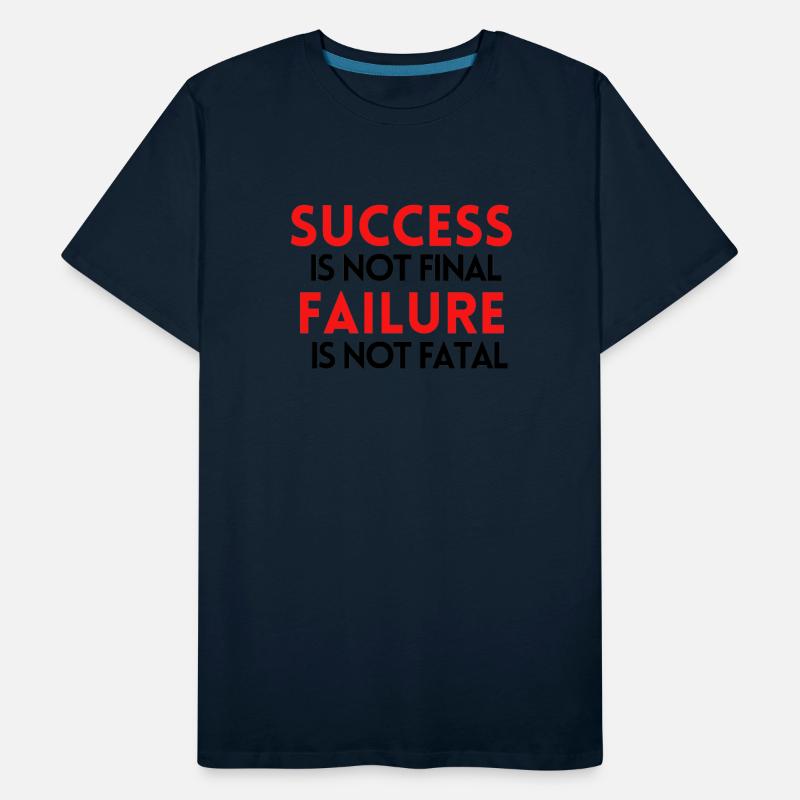 success and failure